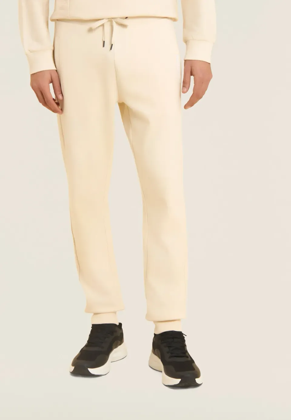 Freddy Sporthose Baumwolle Regular Bündchen