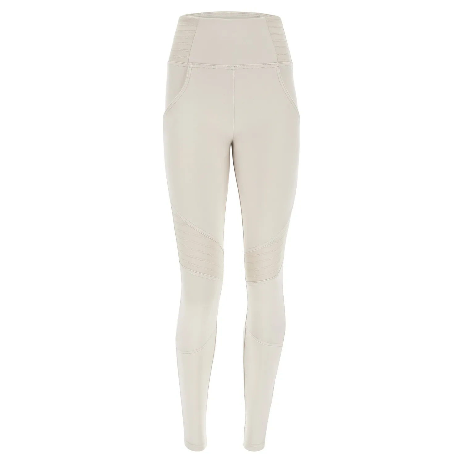 Freddy WR.UP 7/8 Push-up Leggings Schwarz superhoher Bund