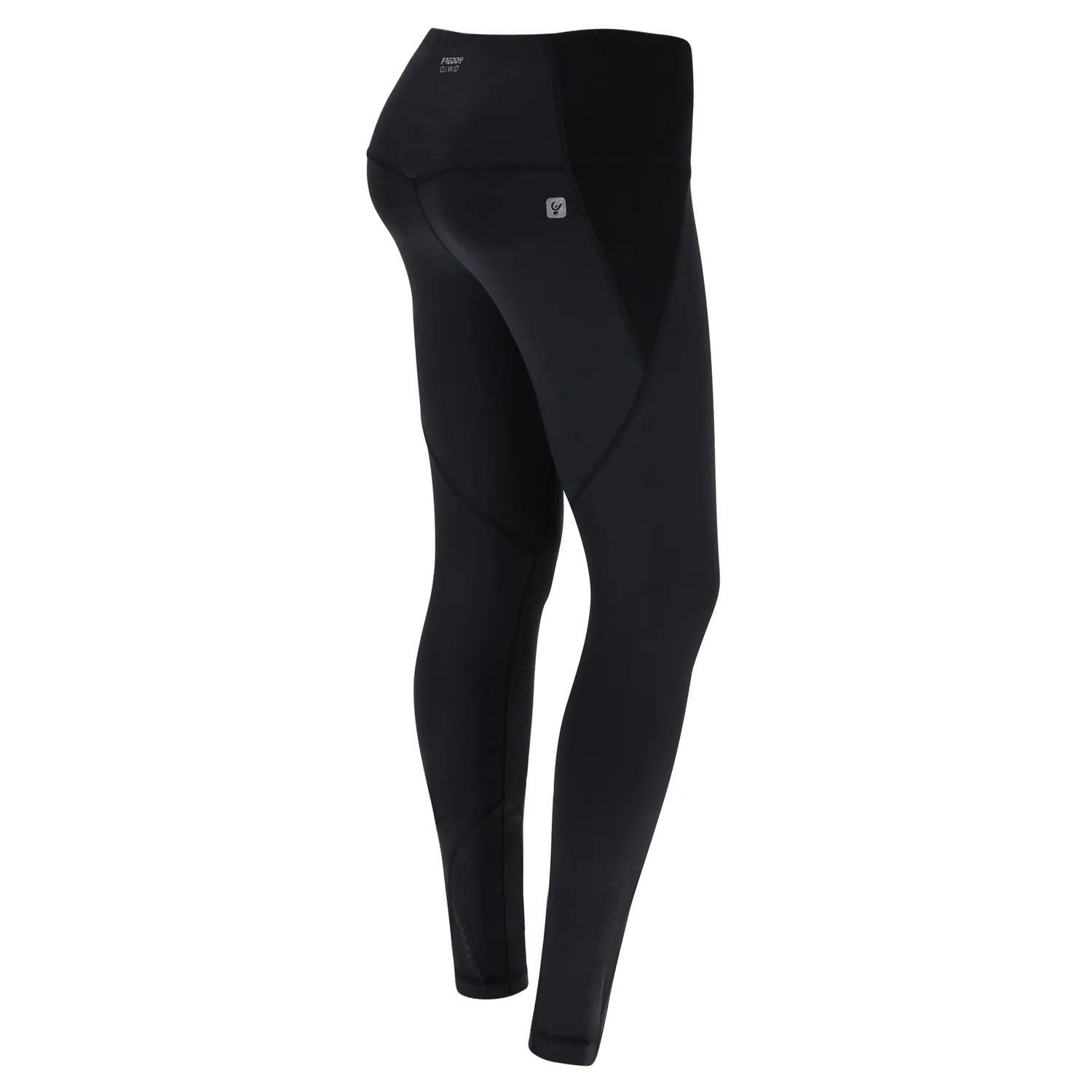 Freddy SuperFit Leggings 7/8 Schwarz Modellierend Recycelt