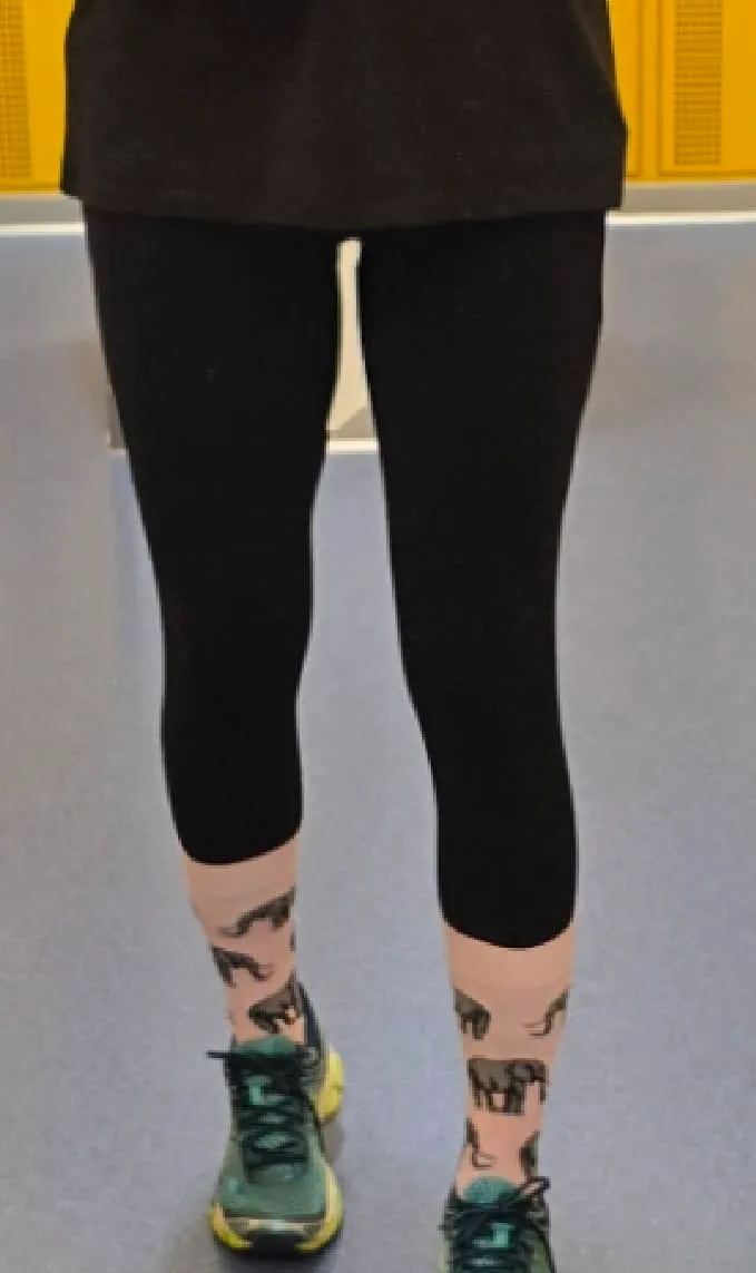 SINOPHANT High Waist Leggings Damen Sportleggings blickdicht