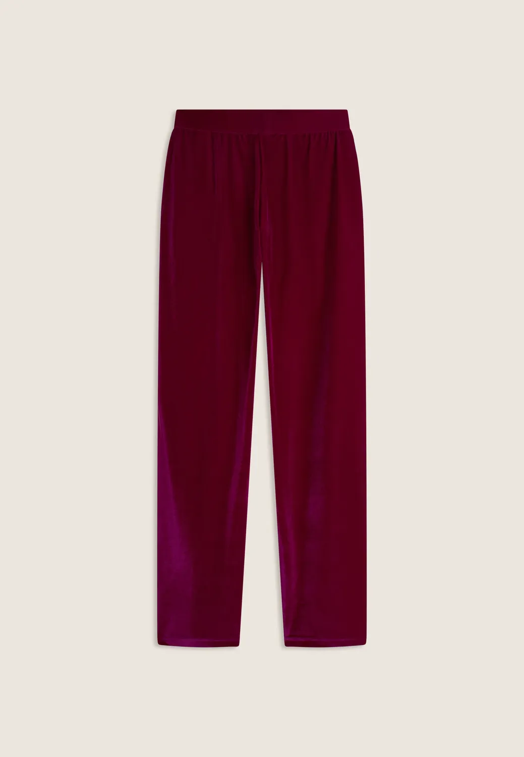 Freddy Wide Leg Comfort Hose Lurex Dark Sapphire