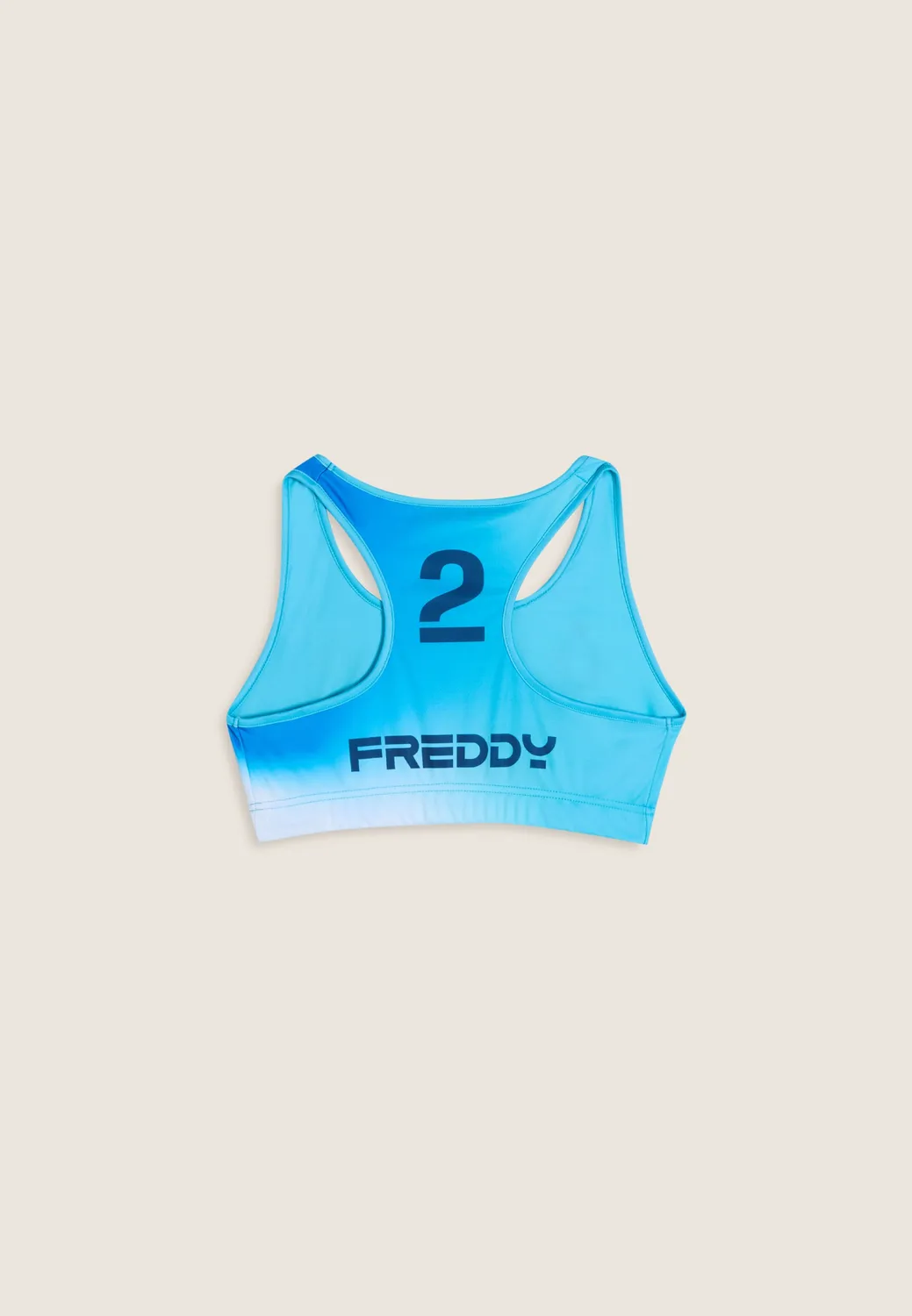 Freddy Beach Volley Gold 2025 Top Oro Nummer 2