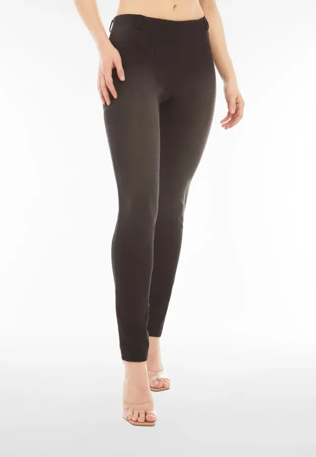Freddy WR.UP Jeggings Skinny J7N schwarz Push-Up