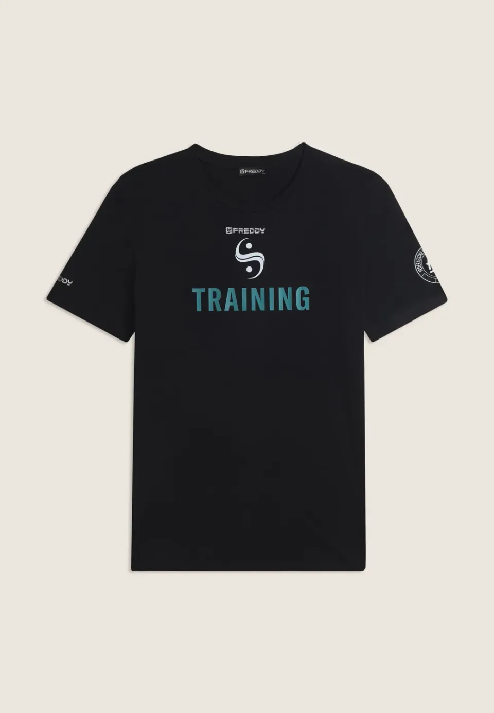 Freddy FGI Top Events 2026 T-Shirt Herren Schwarz