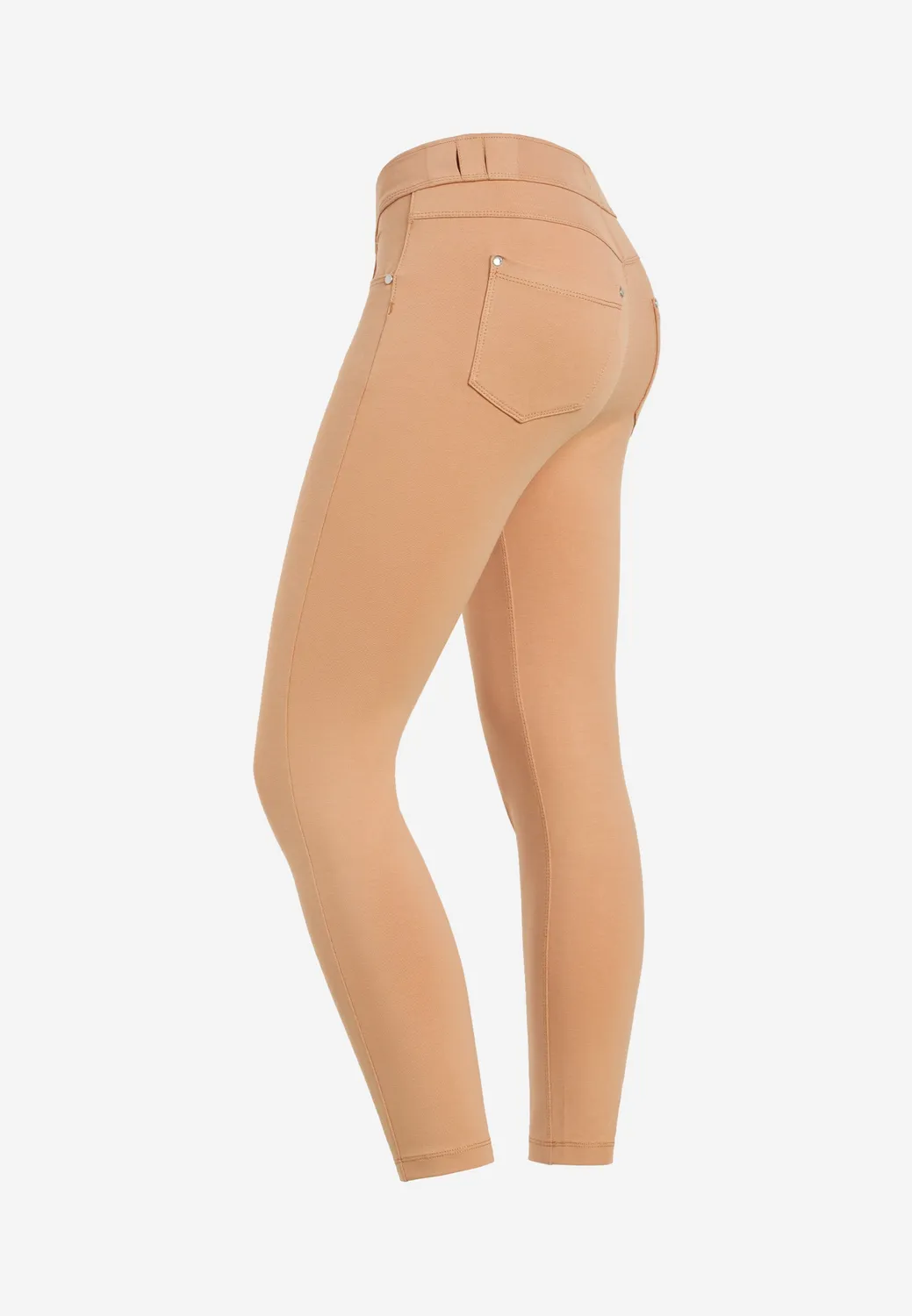 Freddy N.O.W. Superskinny 7/8 Hose Macaroon Bio-Jersey