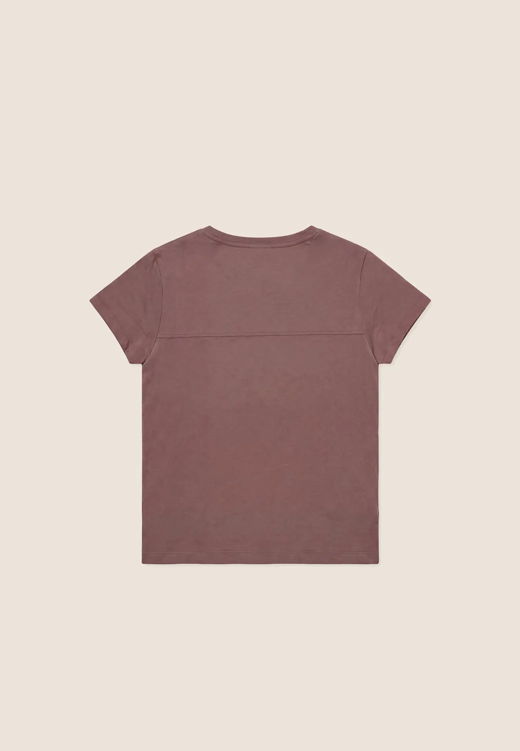 Freddy Regular T-Shirt Damen Baumwolle Schlitze