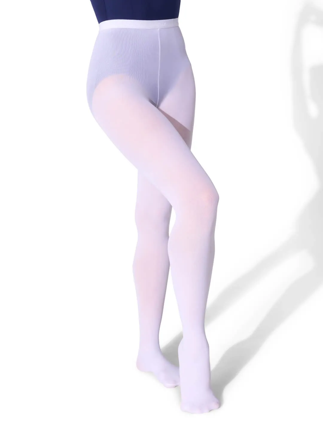 Capezio 1816D Ultra Soft Ballettstrumpfhose Schwarz S/M 40den