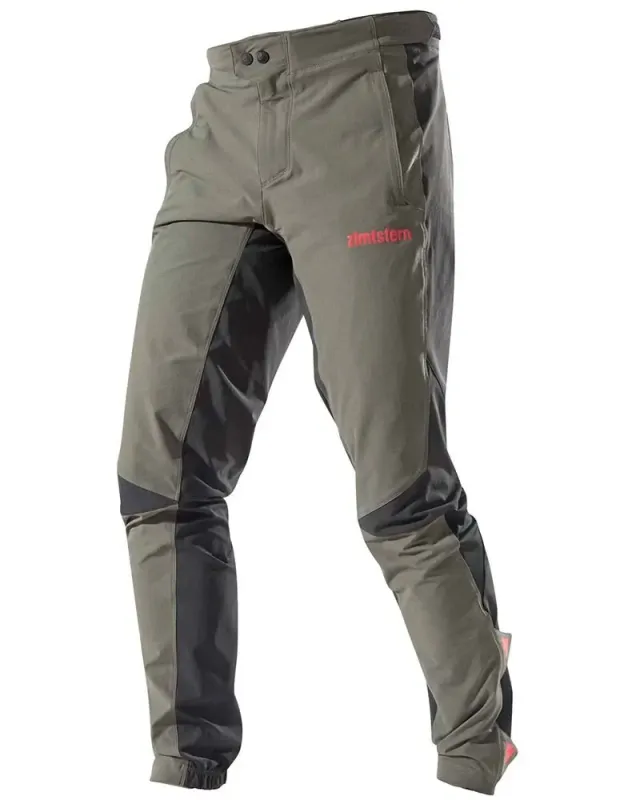 Zimtstern Shelterz Pant Herren Softshell-Hose wasserabweisend