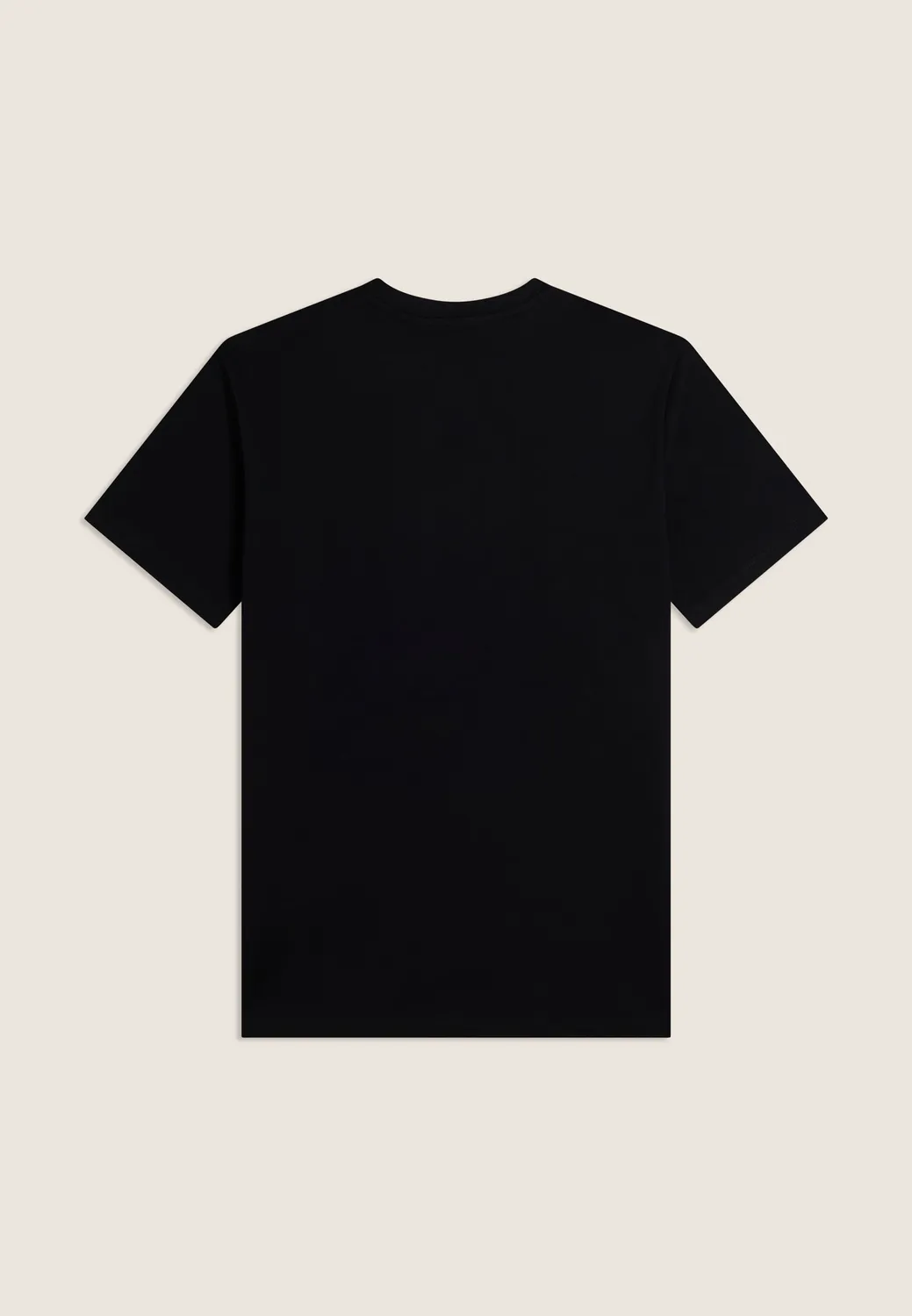 Freddy VIS Box T-Shirt Baumwolle Schwarz Gold