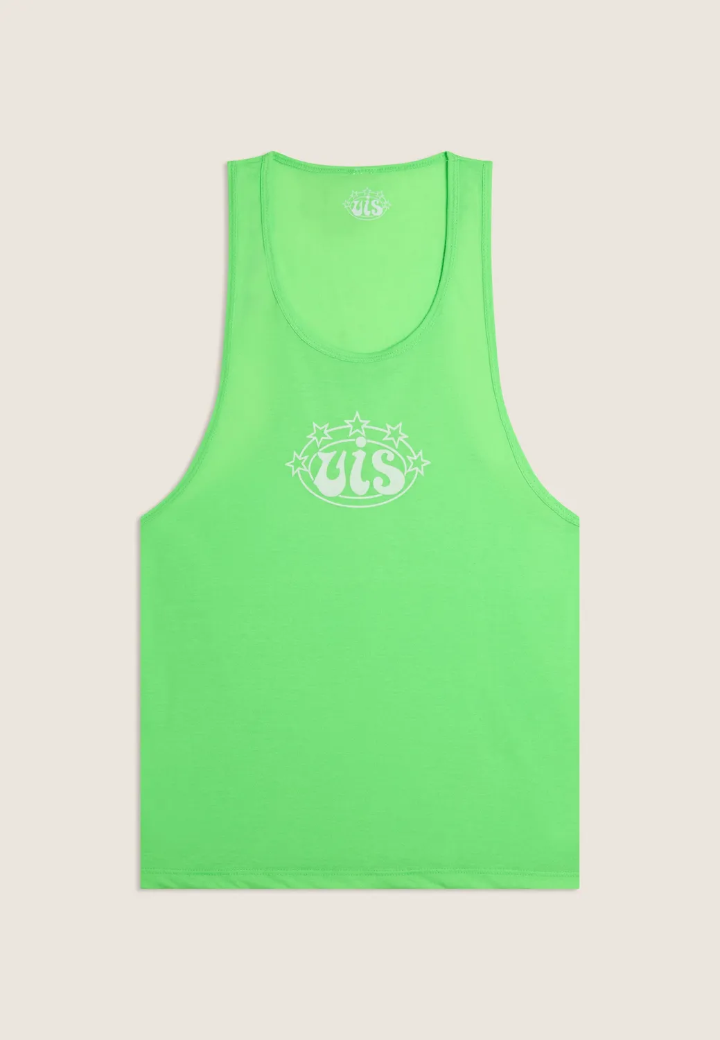 Freddy VIS Boxe Tanktop Pink Fluo regular fit