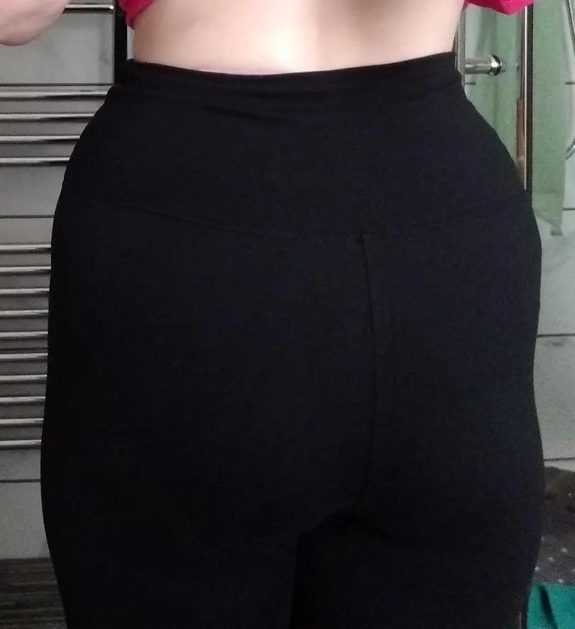 SINOPHANT Scrunch Butt Push Up Sport-Leggings Damen nahtlos