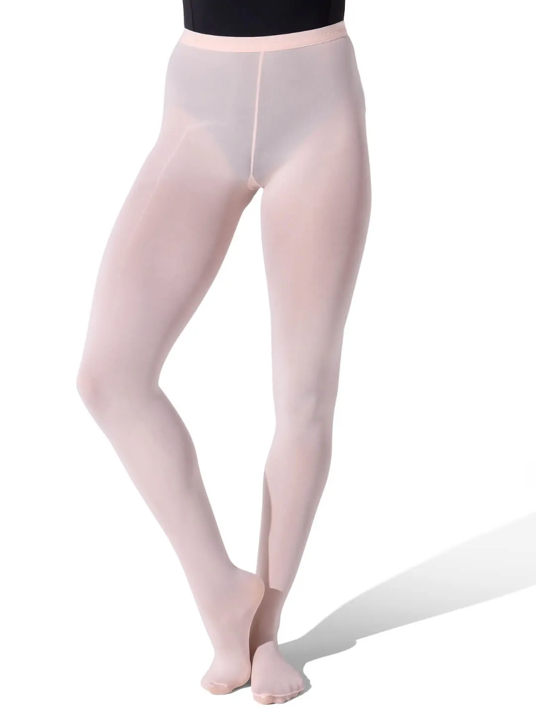 Capezio Ultra Soft 1816C Strumpfhose Ballet Pink Kind