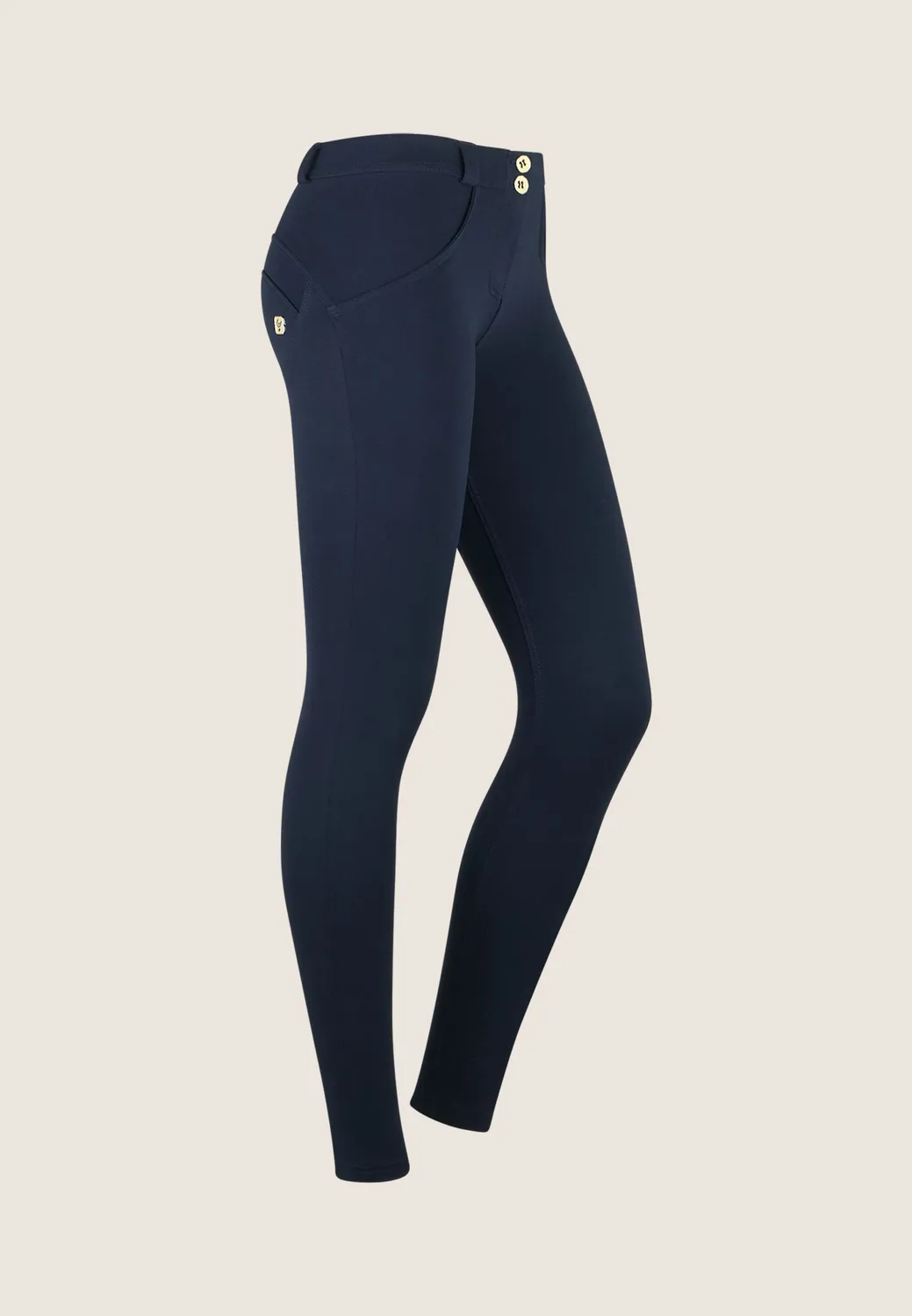 Freddy WR.UP Superskinny Push-up Hose Bio-Baumwolle