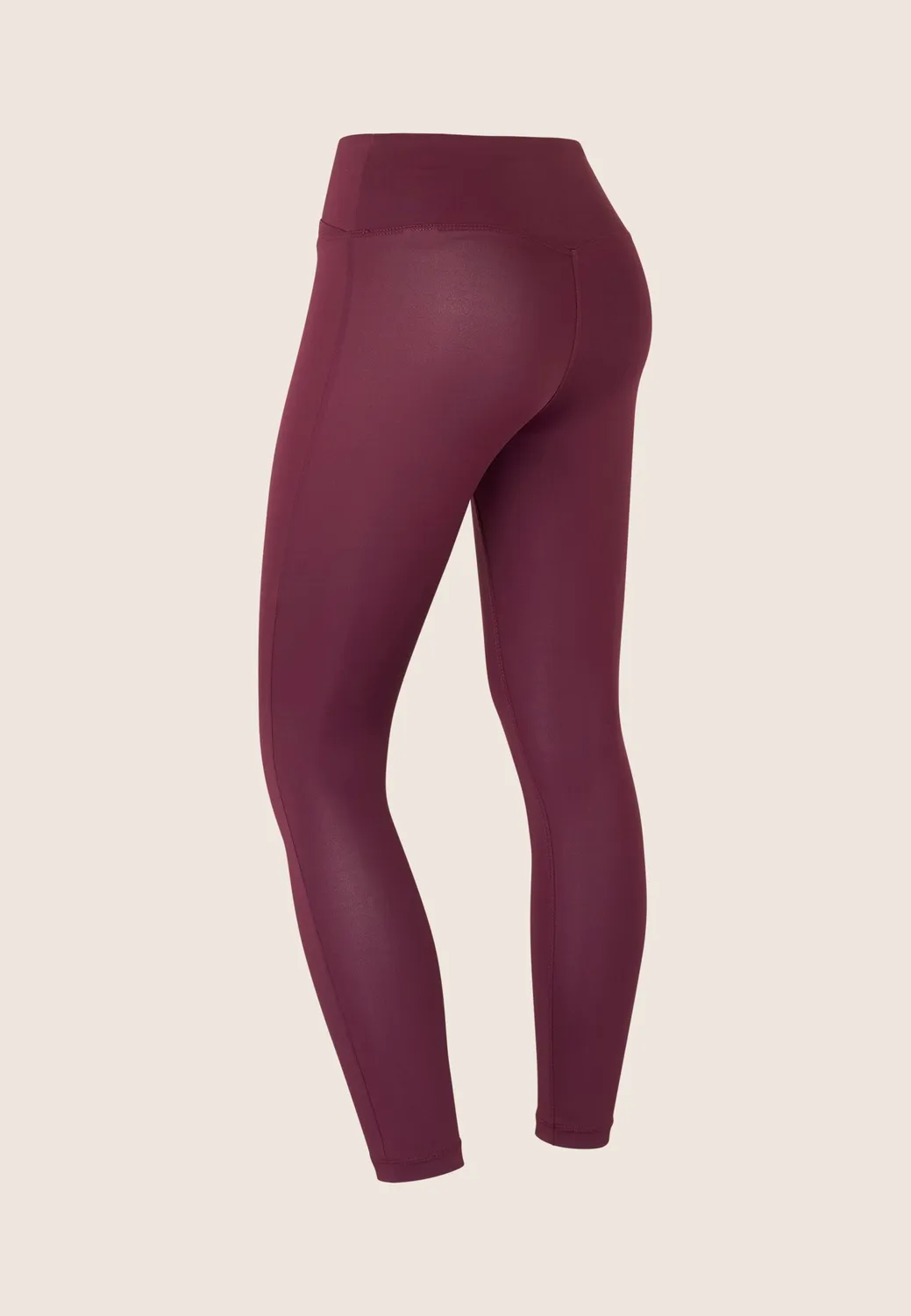 Freddy Leggings 7/8 Wickelbund Turbulence blickdicht