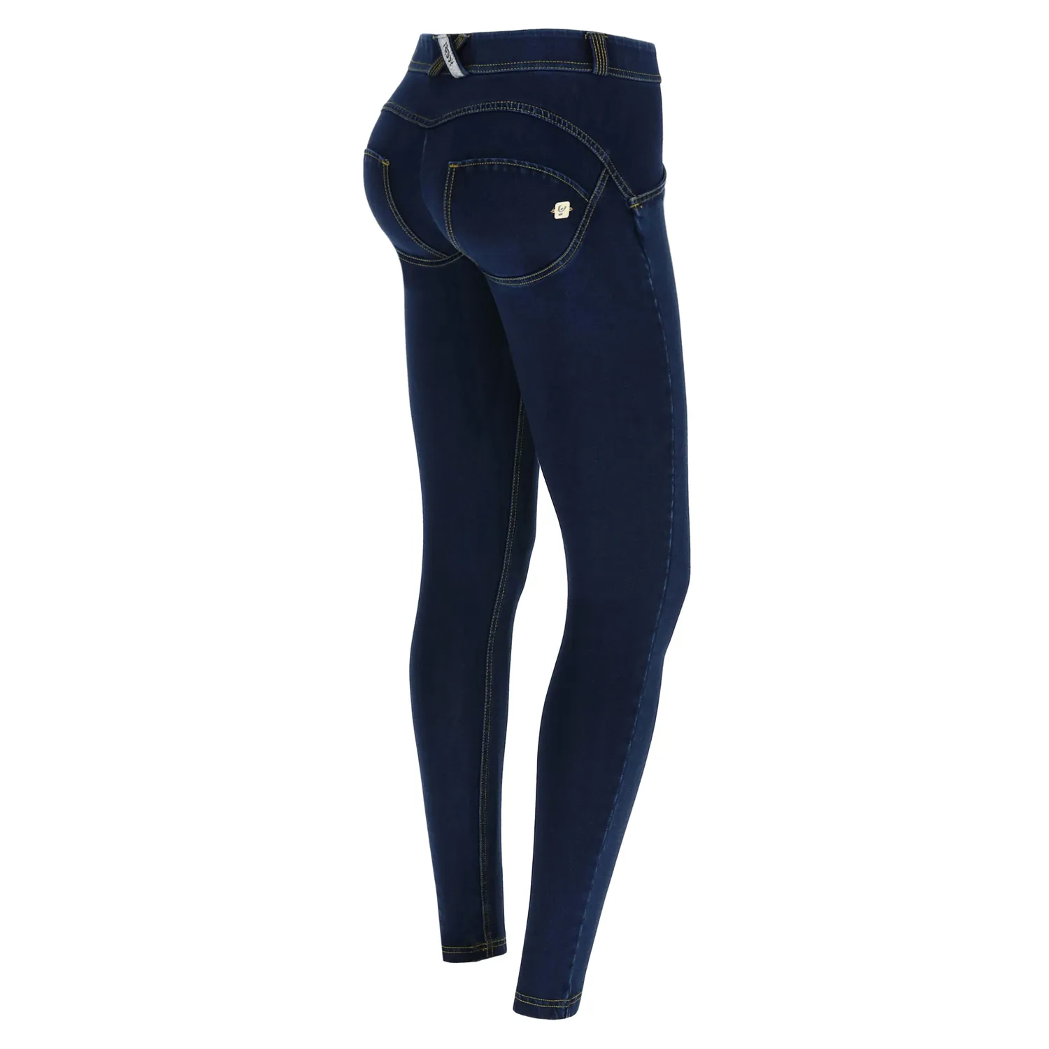 Freddy WR.UP Jeggings Damen Dunkelblau Skinny Denimstretch