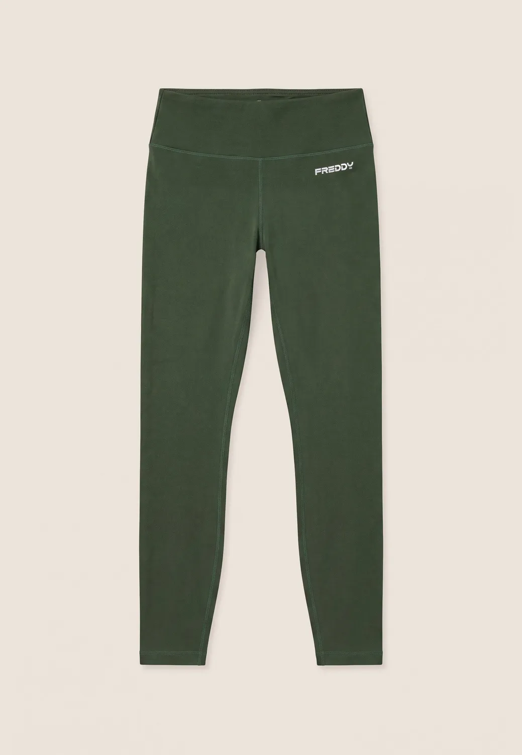 Freddy 7/8 Leggings Hoher Bund Potent Purple
