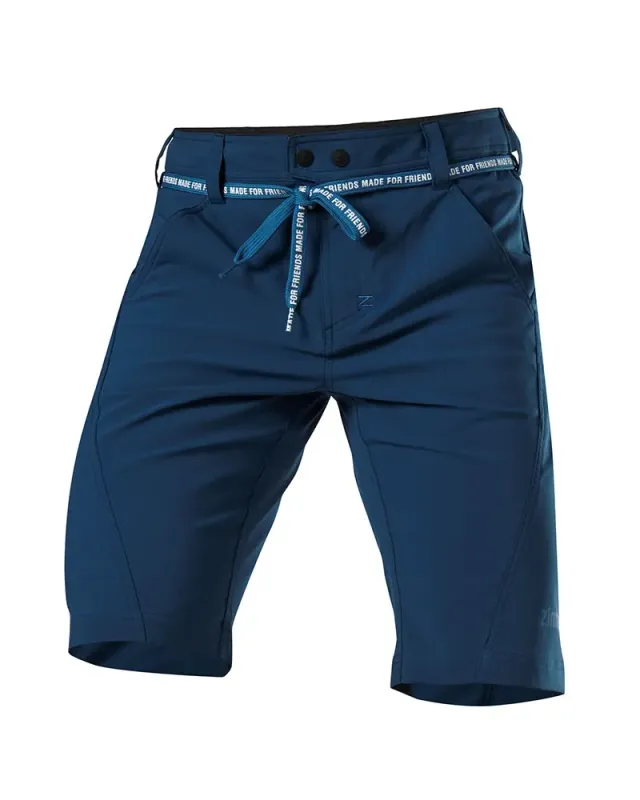 Zimtstern Xalpz Short Herren Outdoor-Shorts Stretch