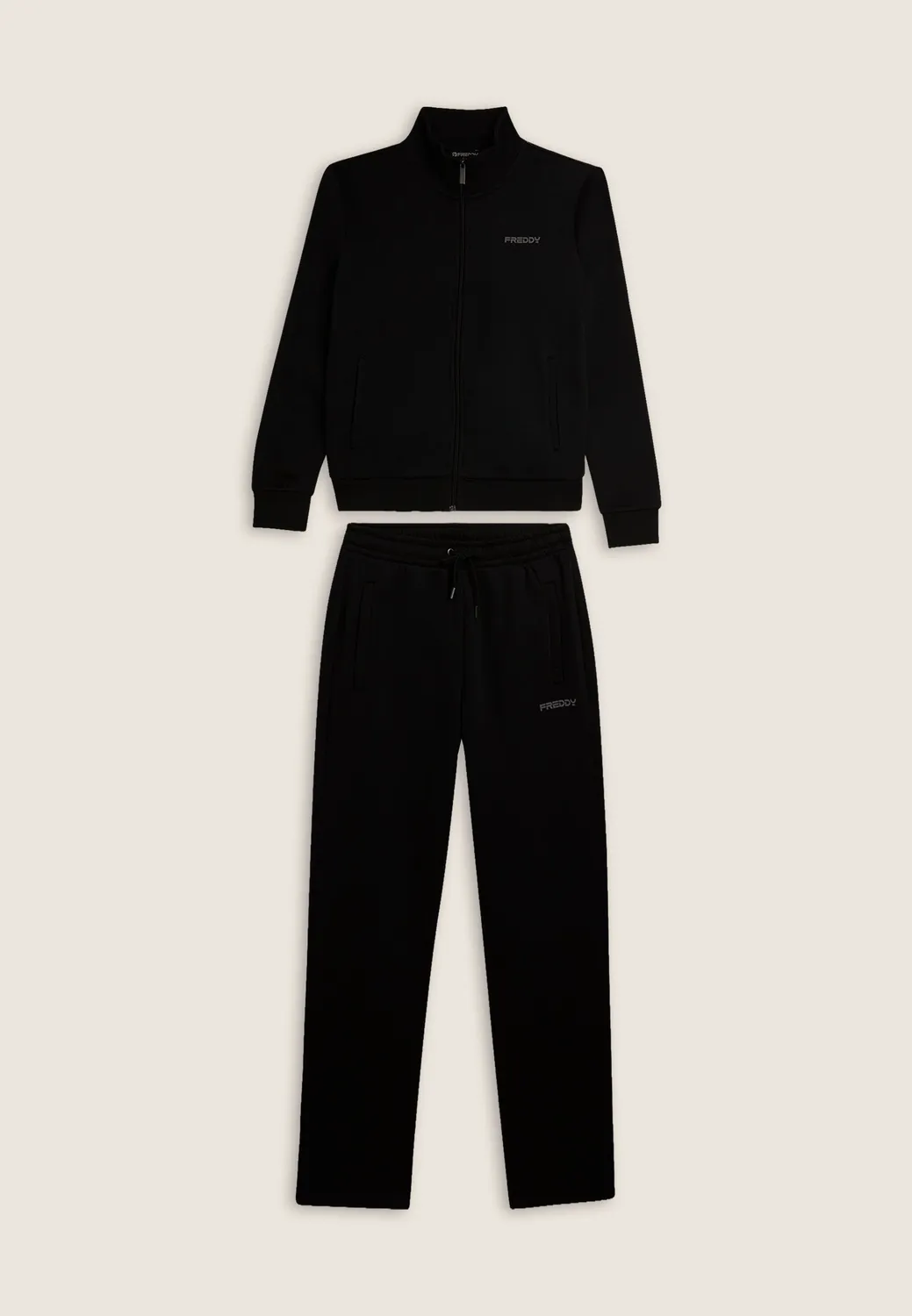 Freddy Full Zip Trainingsanzug Herren Sapphire Regular