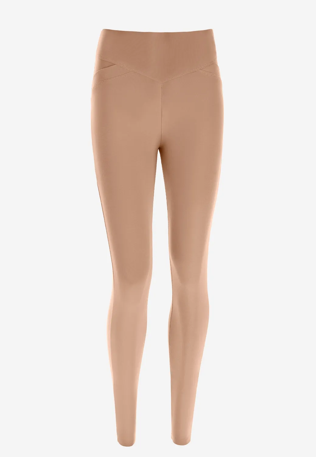 Freddy WR.UP Hose Superskinny Schwarz Baumwolle