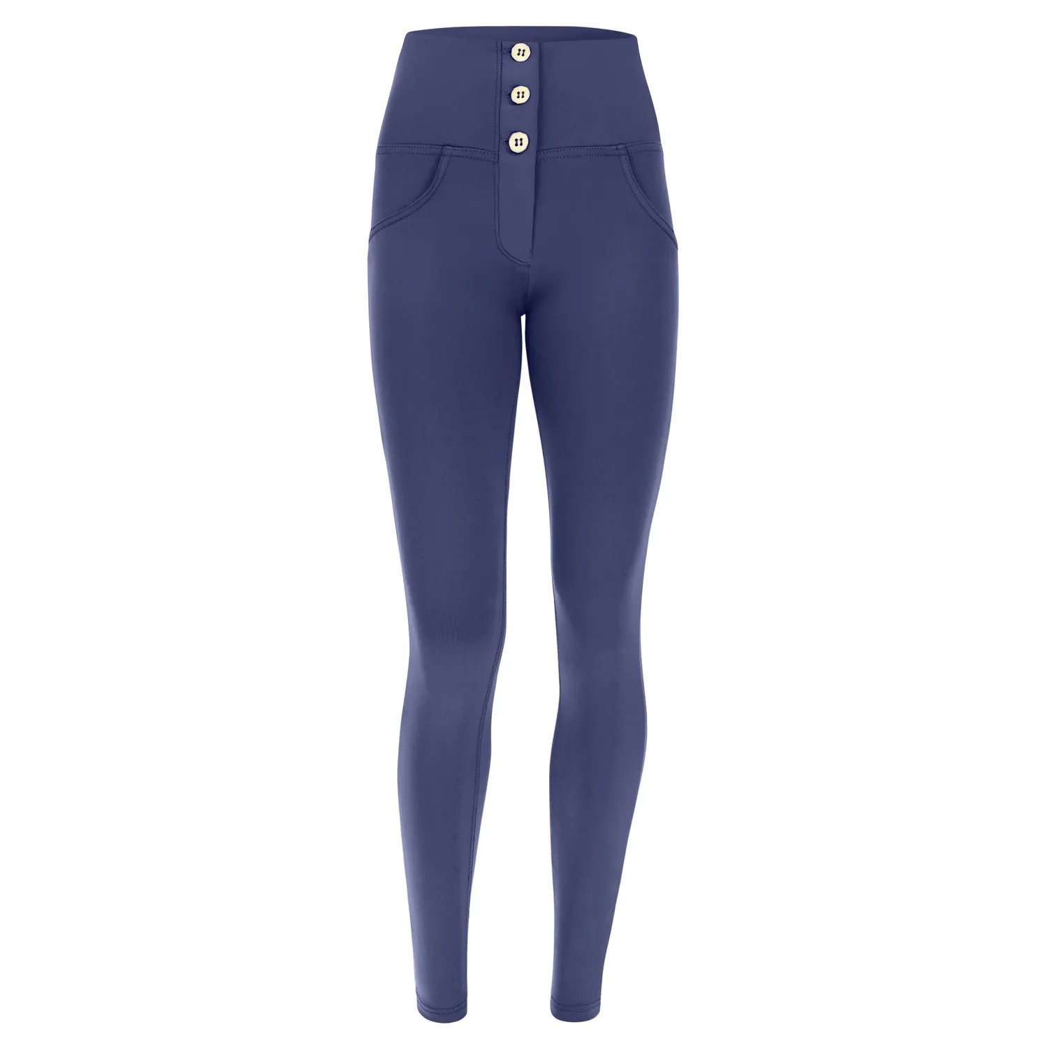 Freddy WR.UP Superskinny Jeans-Hose Mood Indigo Push-up