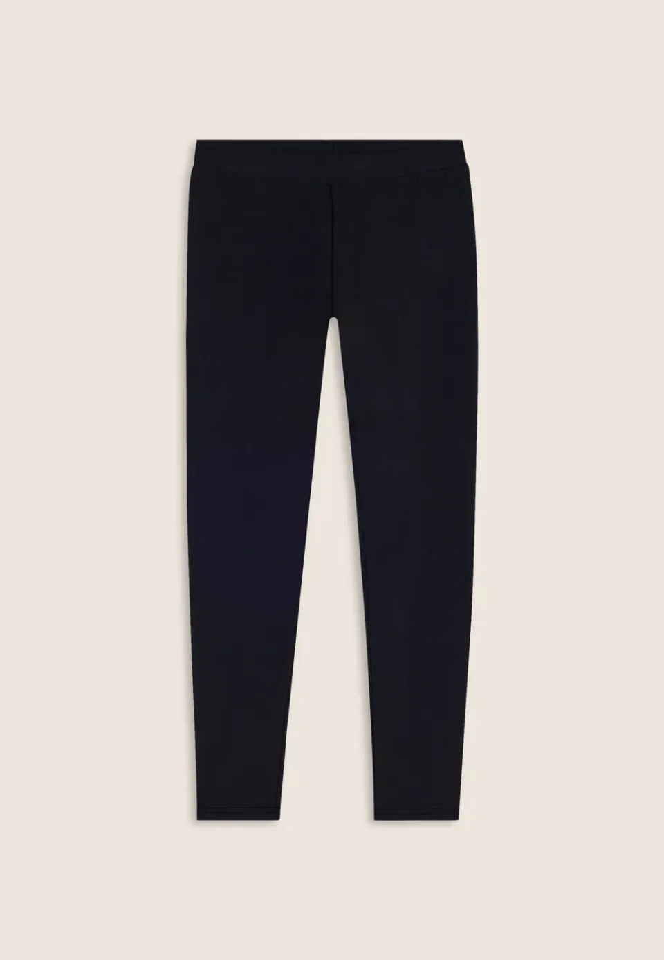 Freddy 7/8 Leggings Baumwolle Dunkelgrau blickdicht