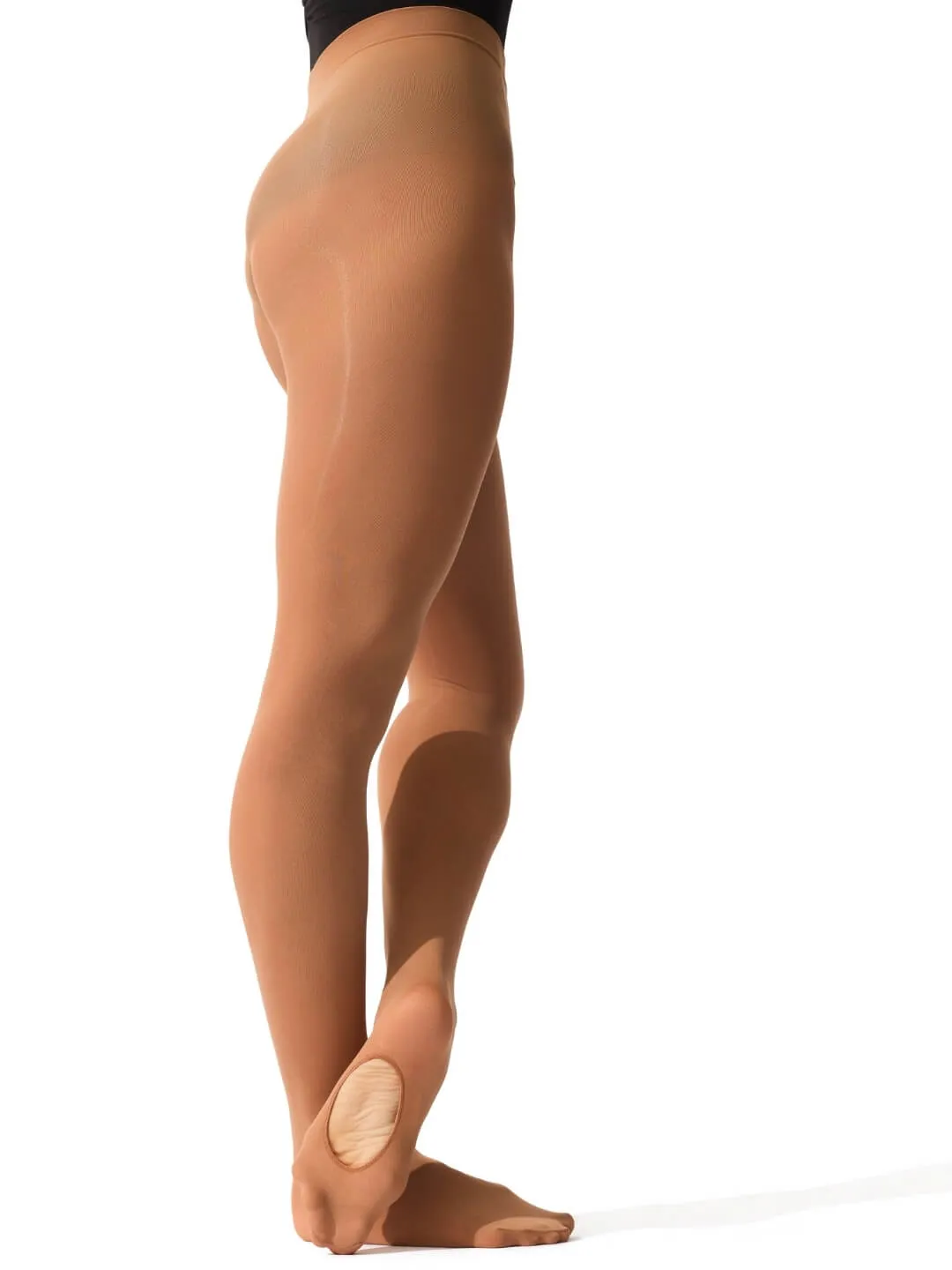 Capezio Ultra Soft 1916C Ballettstrumpfhose Ballet Pink