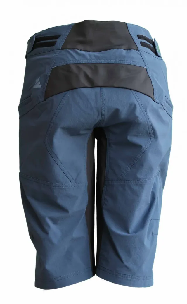 Zimtstern Startrackz Evo Damen MTB-Shorts kurz