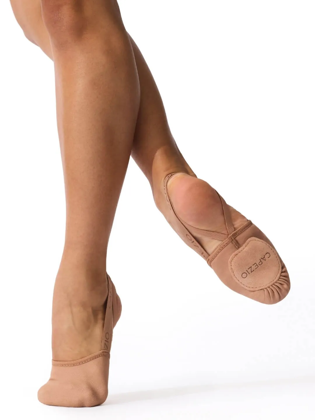 Capezio Hanami Pirouette H064W Drehschuh Nude drehsicher