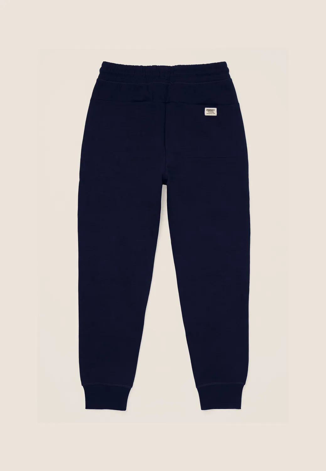 Freddy Herren Jogginghose Regular Tech-Naht Nero