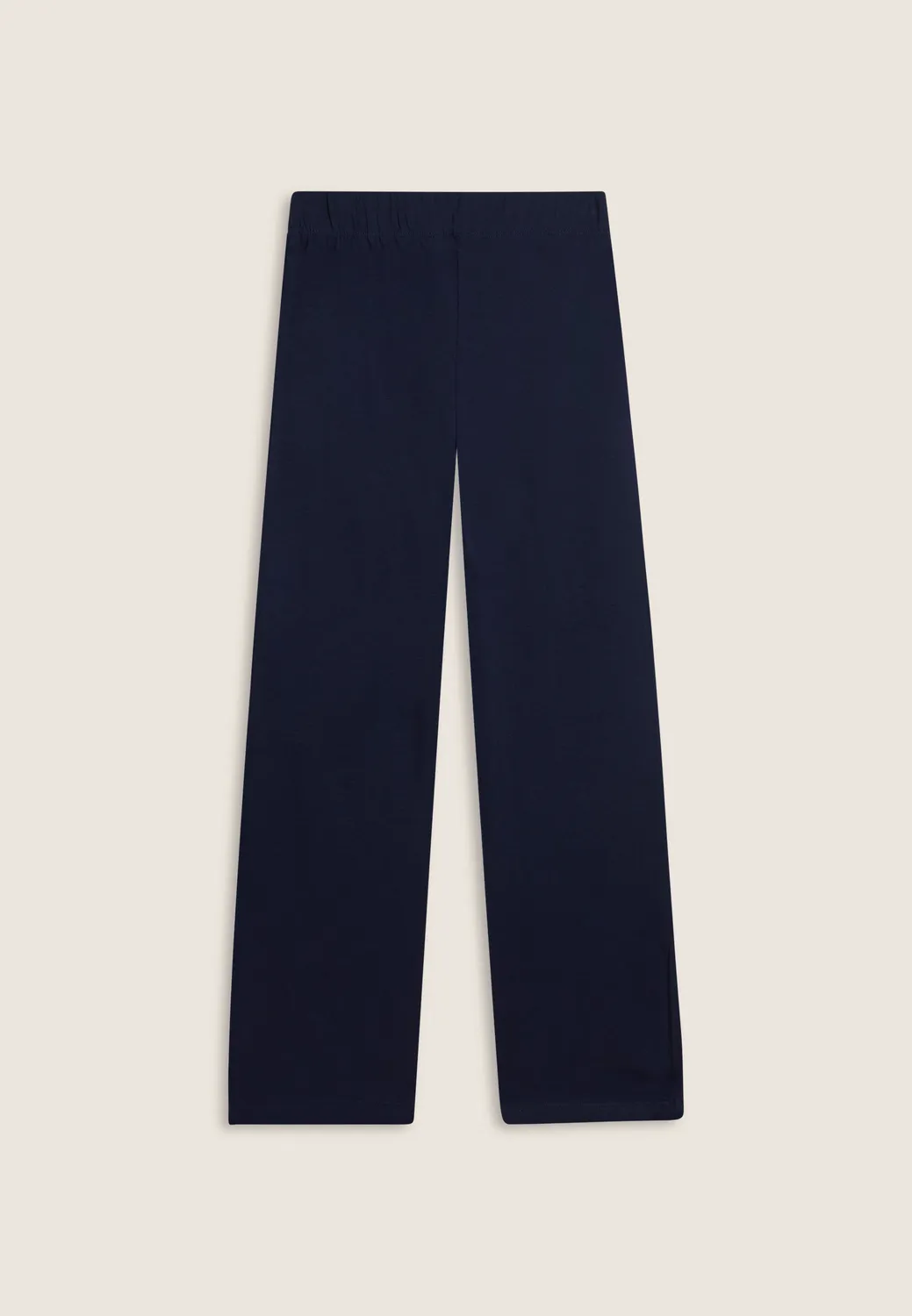 Freddy Wide Leg Leggings Mädchen Schwarz