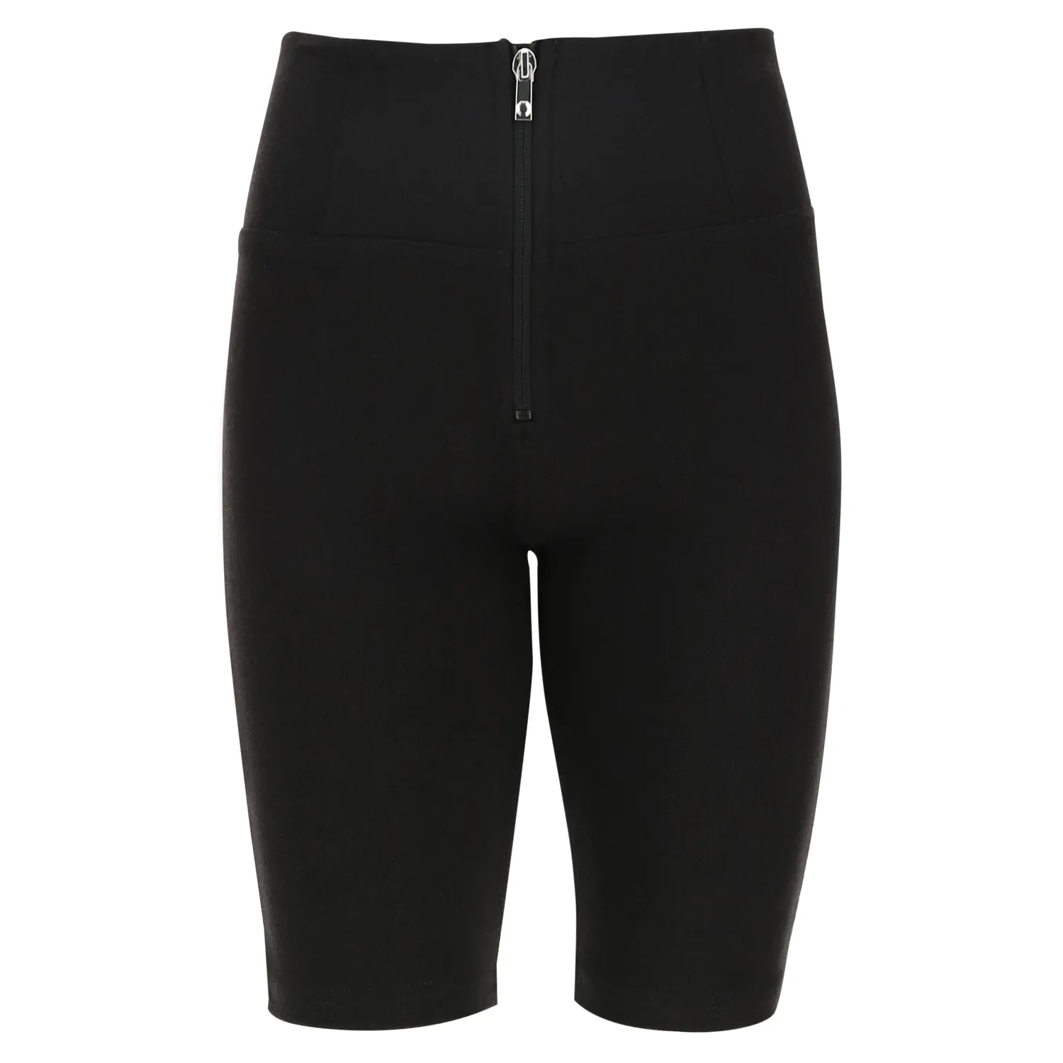 Freddy WR.UP Biker Shorts Schwarz Push-up shaping