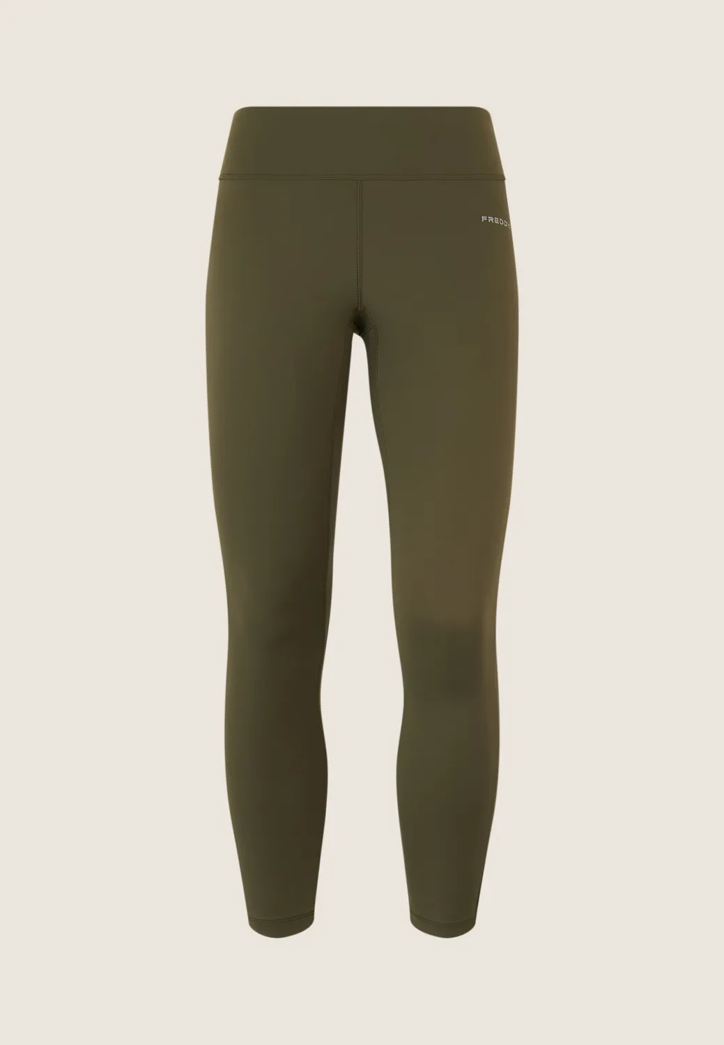 Freddy N.O.W. Core 7/8 Leggings Schwarz Nylon