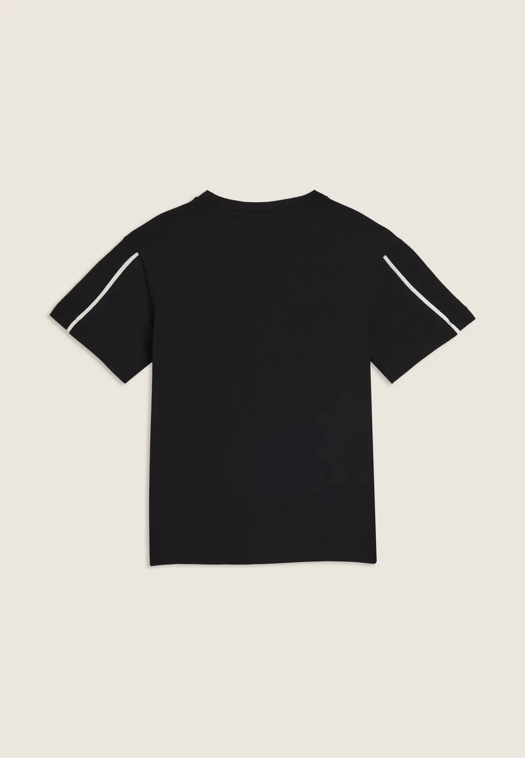 Freddy Junior T-Shirt Schwarz 10 Jahre Strass-Logo