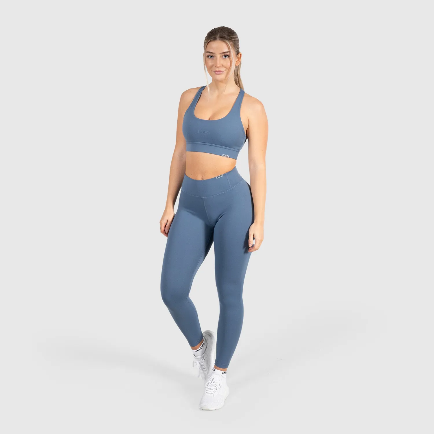 Smilodox Amaze Pro Advance Pro Leggings Schwarz blickdicht