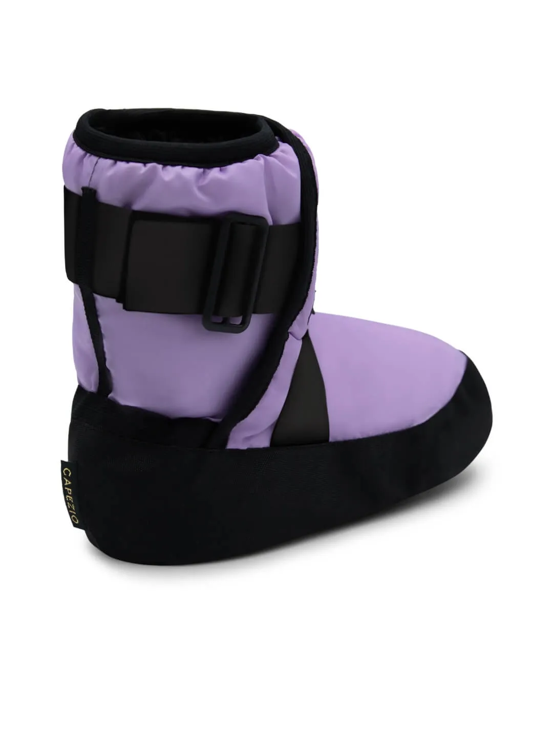 Capezio Warmup Bootie WB100 Tanz-Stiefel Schwarz warm