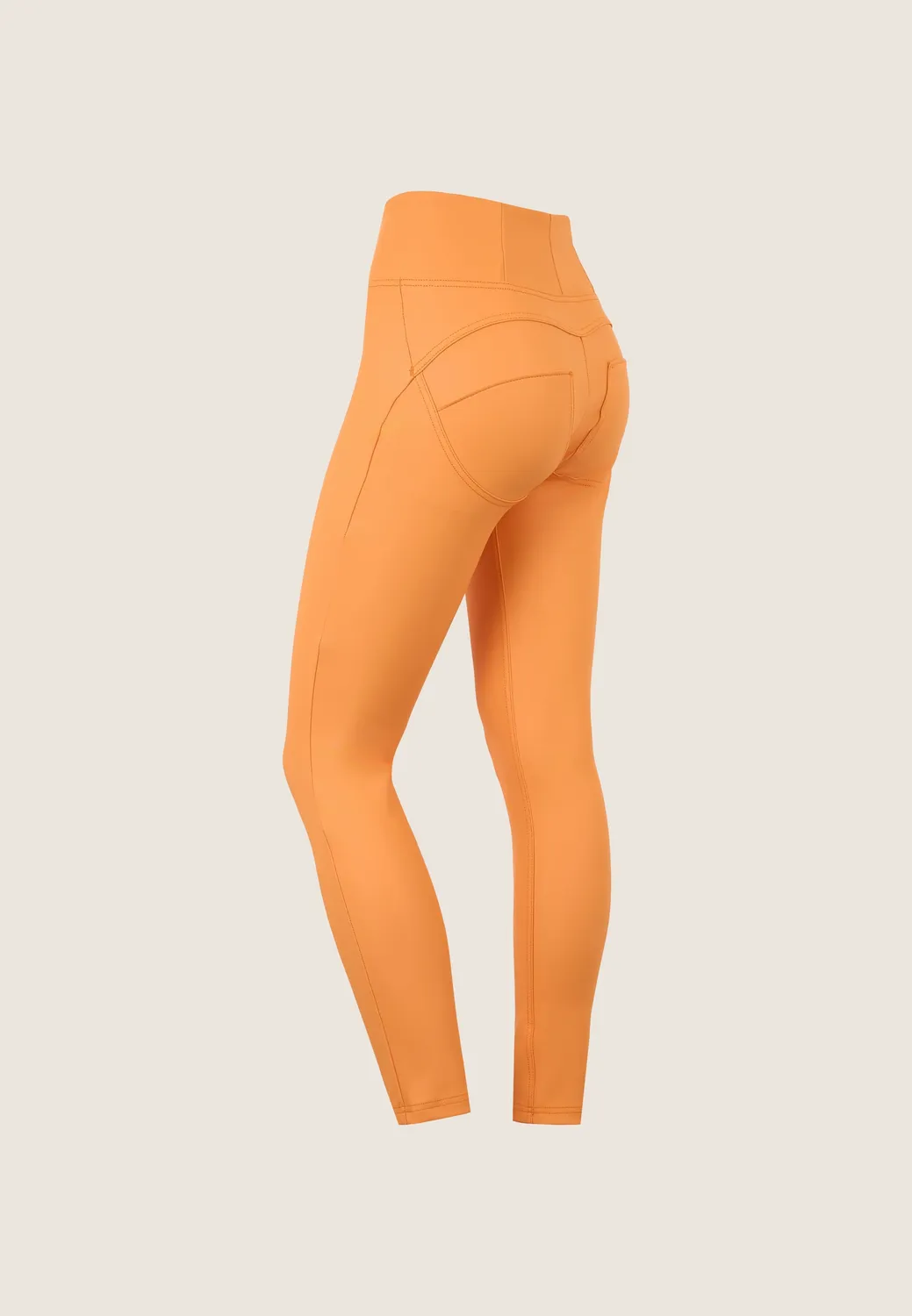 Freddy WR.UP Clessidra Push-up Hose Kunstleder schwarz