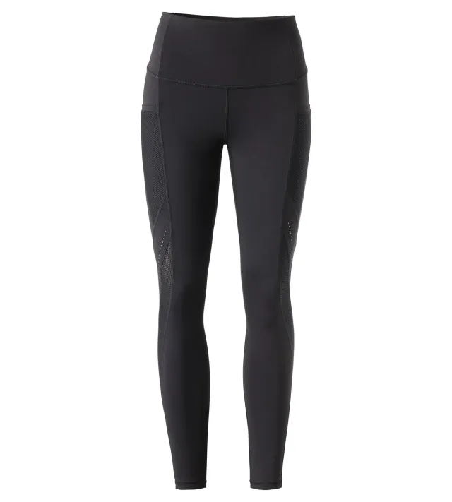 LPO Yvana Sporttights schwarz Shaping