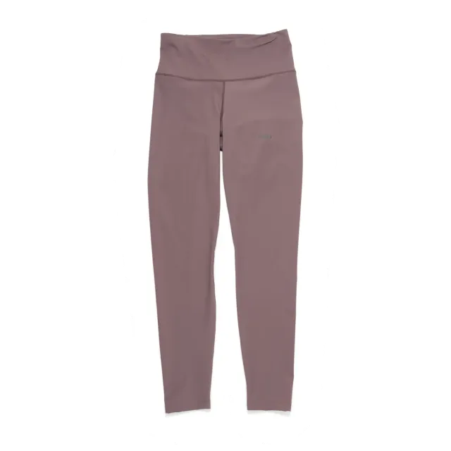 UNNA Good Place Tights Leggings Plum Grey blickdicht