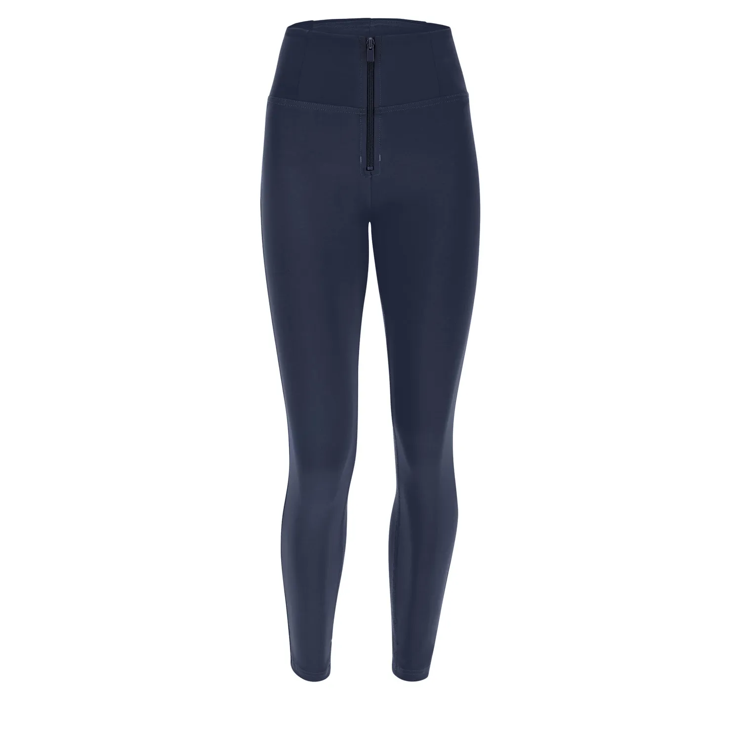 Freddy WR.UP Superskinny Hose High Waist Schwarz atmungsaktiv