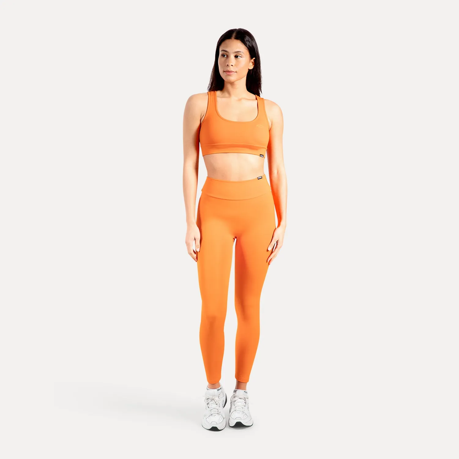 Smilodox Adelynn Leggings Schwarz Thermo