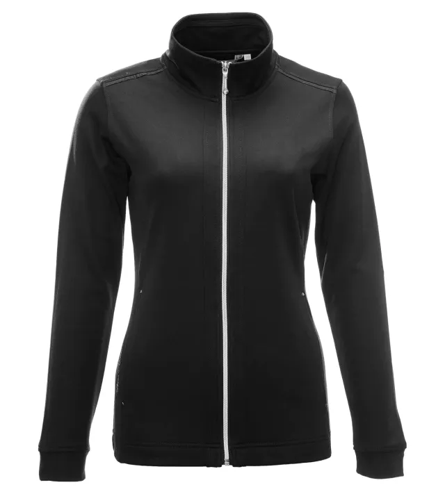 LPO Abby Jacke schwarz leicht tailliert