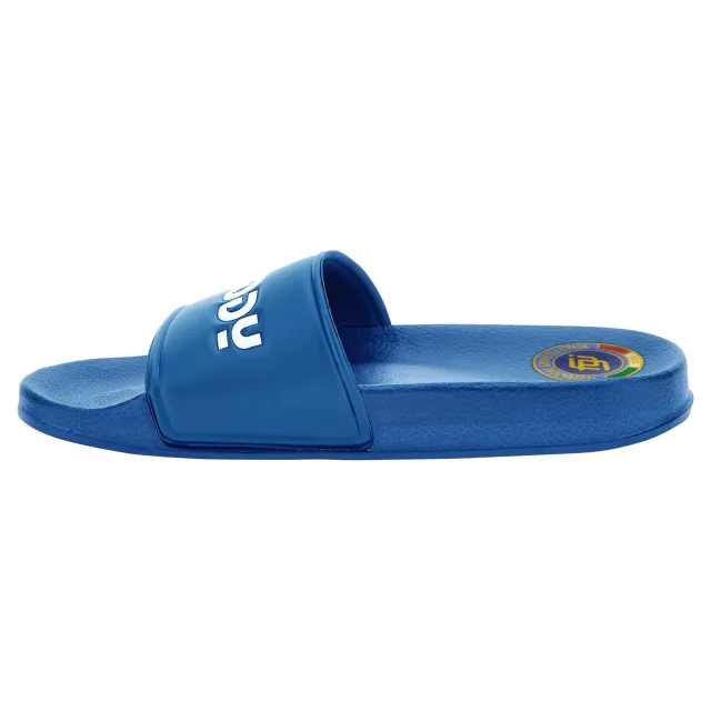 Freddy Italia FGI Unisex Slides blau EVA Singles