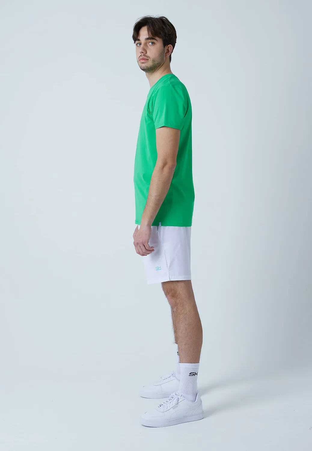 SPORTKIND T-Shirt V-Ausschnitt XL atmungsaktiv UV-Schutz