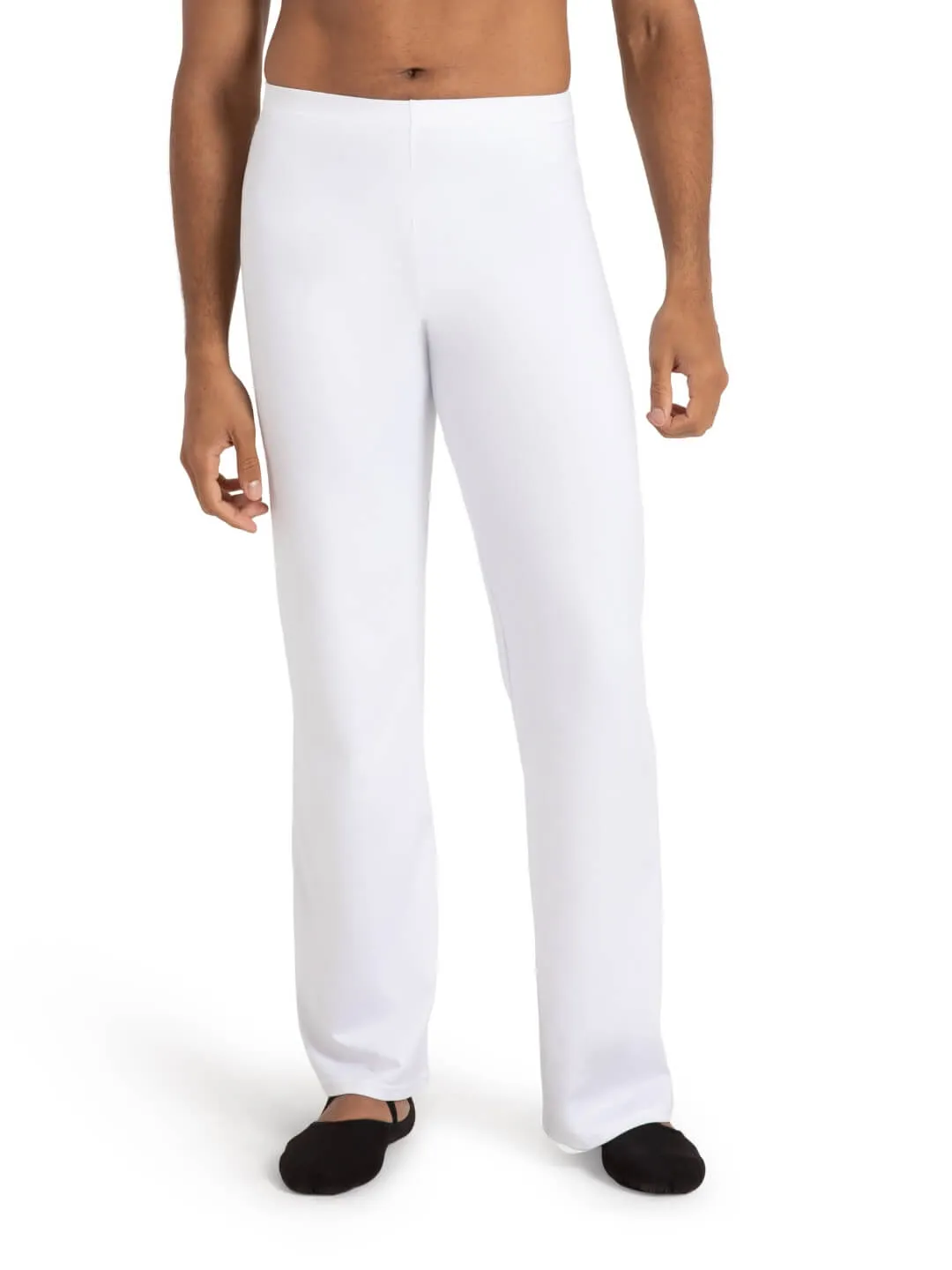 Capezio Studio SE1079M Tanzhose Herren Schwarz