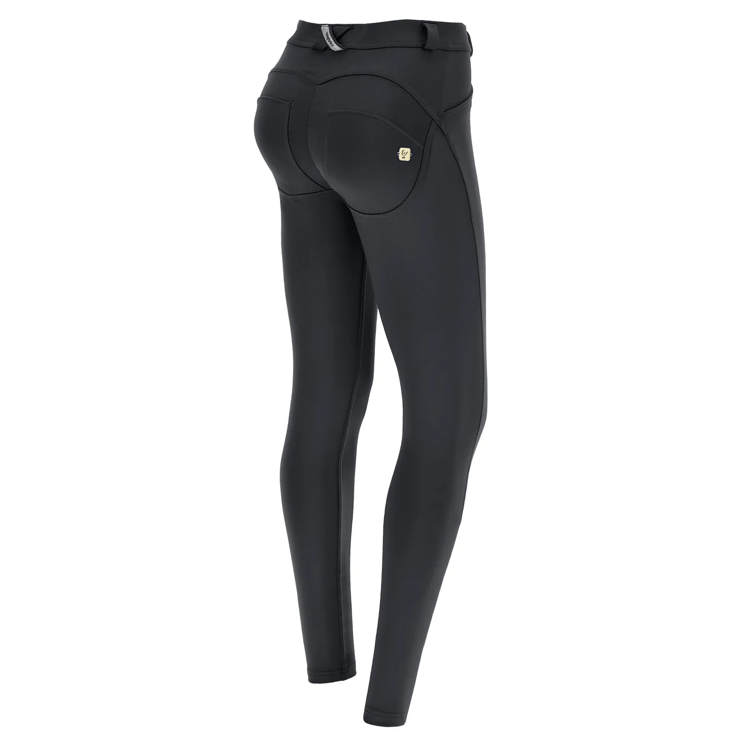 Freddy WR.UP Vita Alta Hose Nero Push-up atmungsaktiv