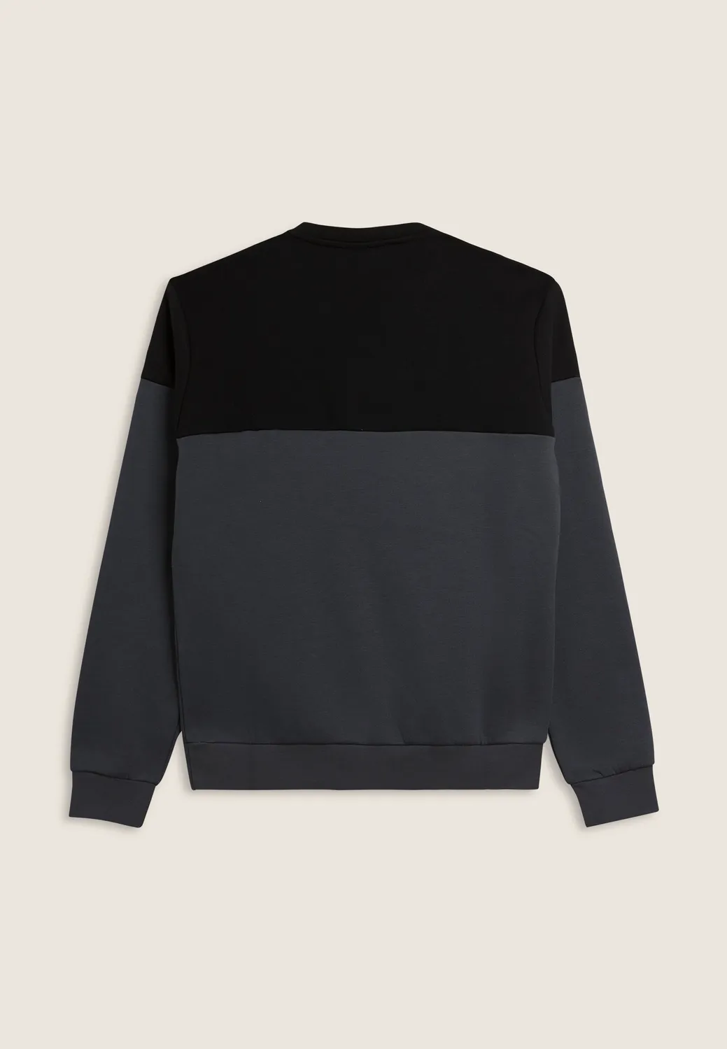 Freddy Sweatshirt Herren Colour-Block Baumwolle Gr. M