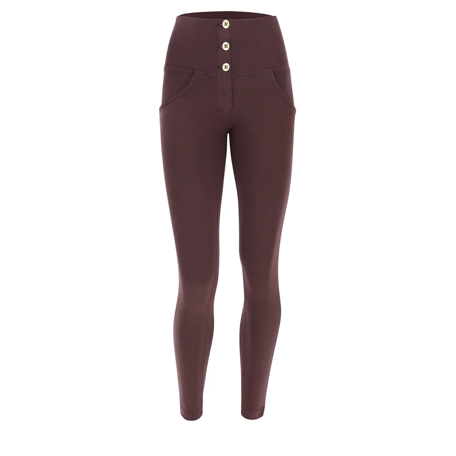 Freddy WR.UP 7/8 Push-up Hose high waist diva blue