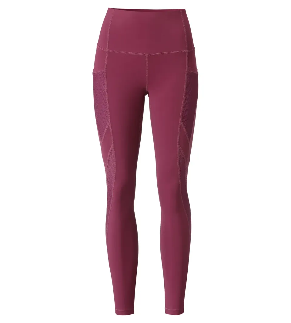LPO Yvana Sporttights lila shaping
