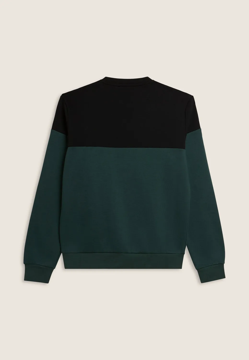 Freddy Sweatshirt Herren Colour-Block Baumwolle Gr. M
