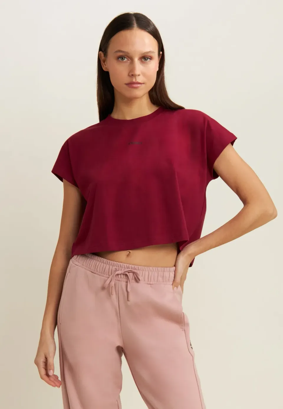 Freddy Today is your Day T-Shirt Cordovan Stretch